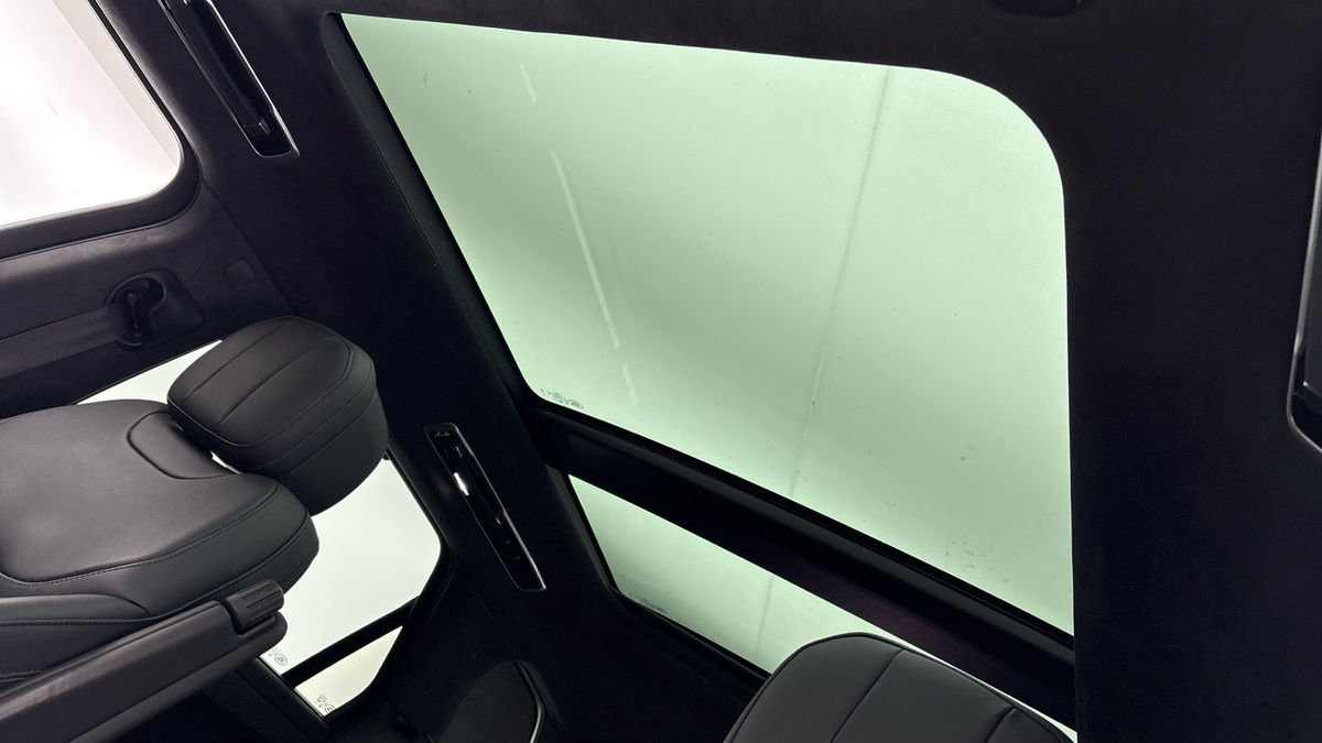 Land Rover Range Rover Sport Urban Image 6