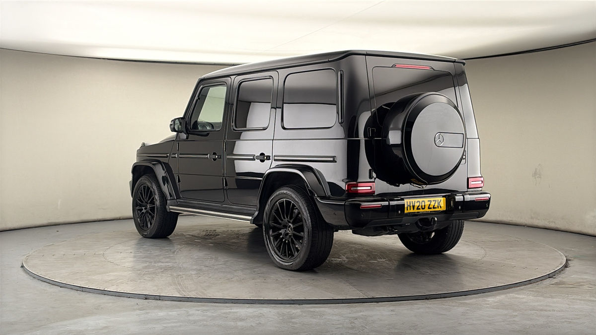 Mercedes-Benz G Class Image 2