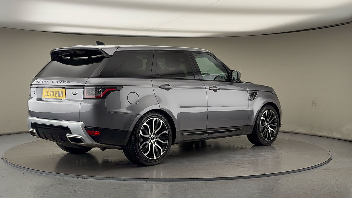 Land Rover Range Rover Sport Image 21