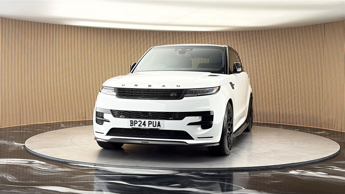 More views of Land Rover Range Rover Sport