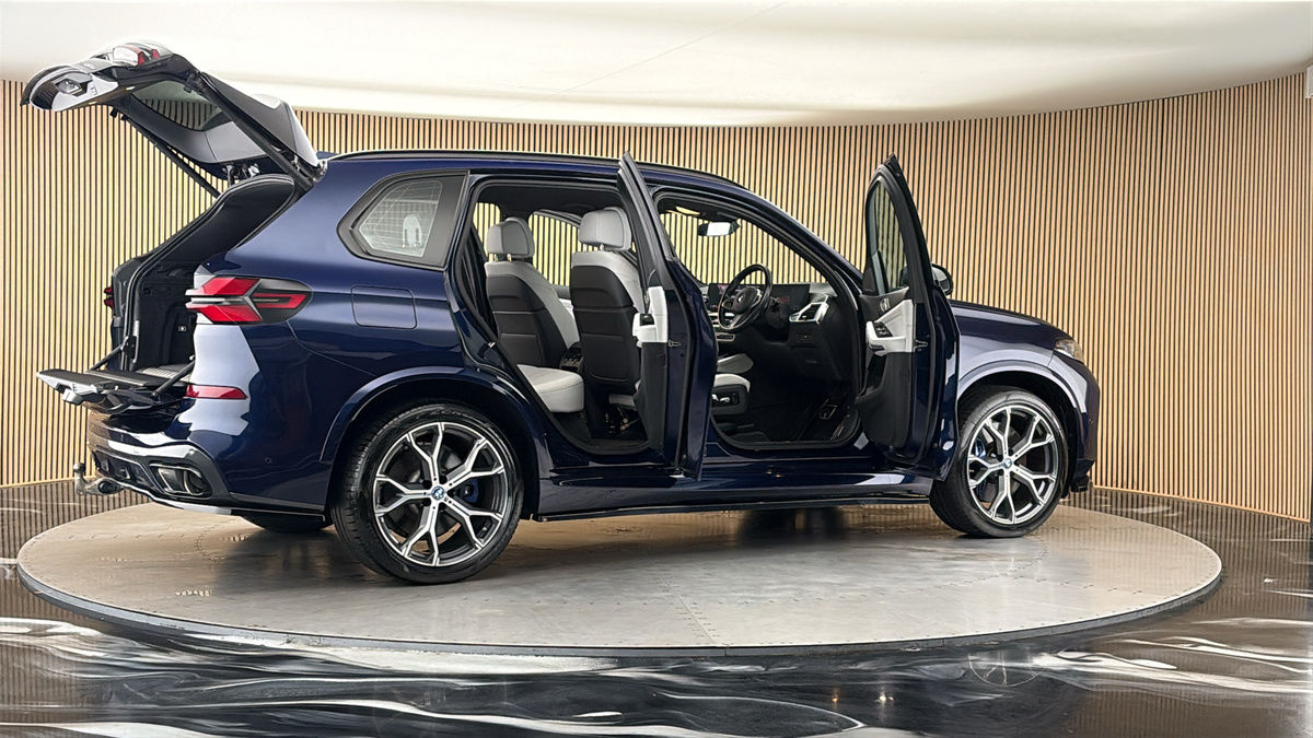 More views of BMW X5