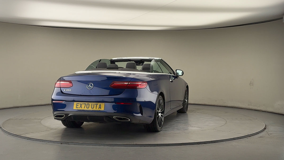 More views of Mercedes-Benz E Class