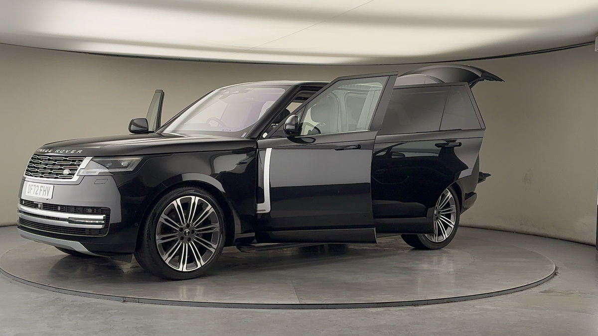 Land Rover Range Rover Image 22