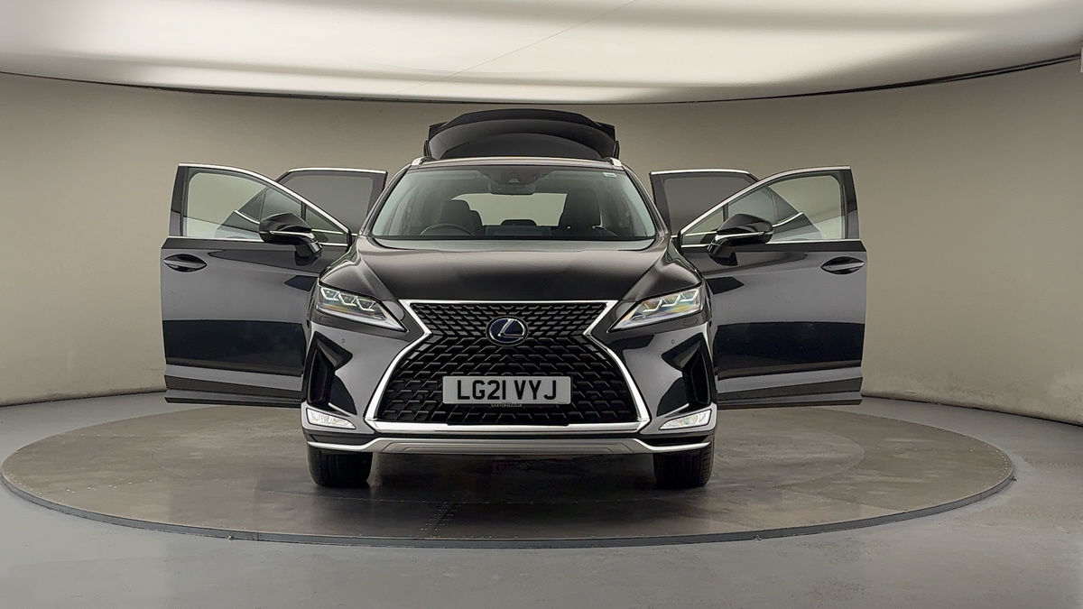 More views of Lexus RX