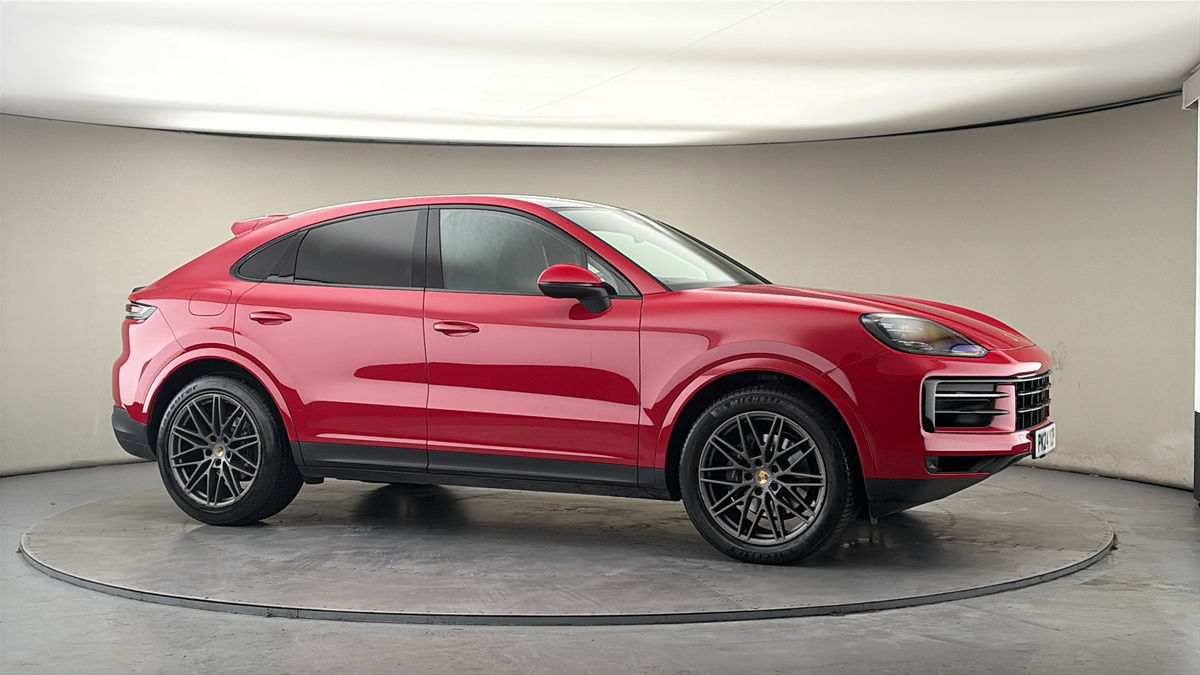 More views of Porsche Cayenne