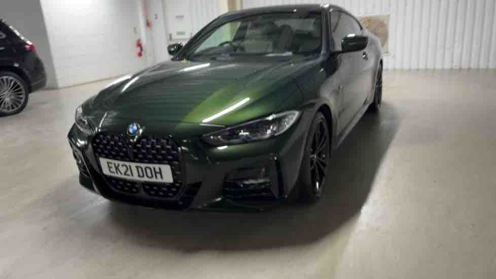 More views of BMW 4 Series