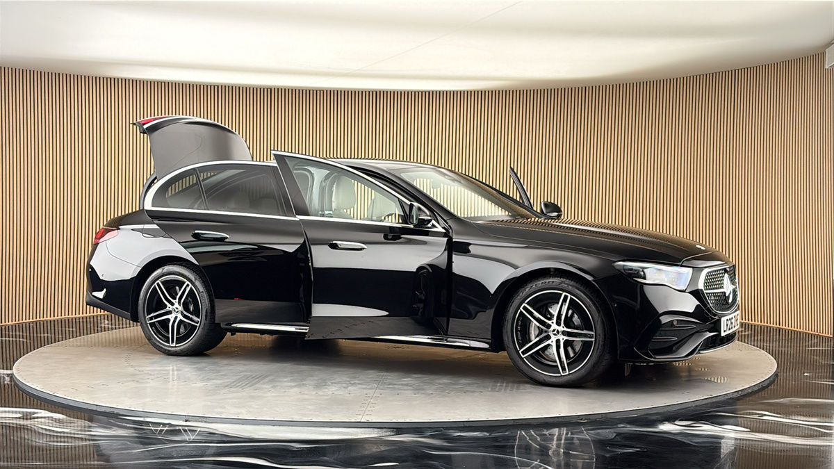 More views of Mercedes-Benz E Class
