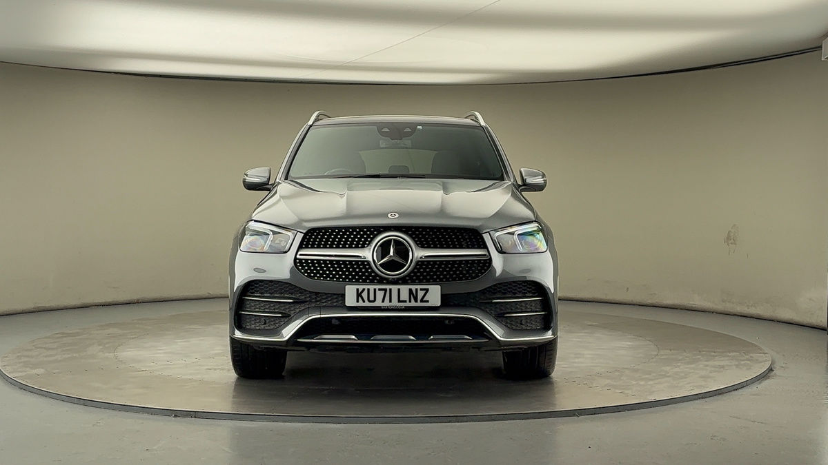 Mercedes-Benz GLE Image 3