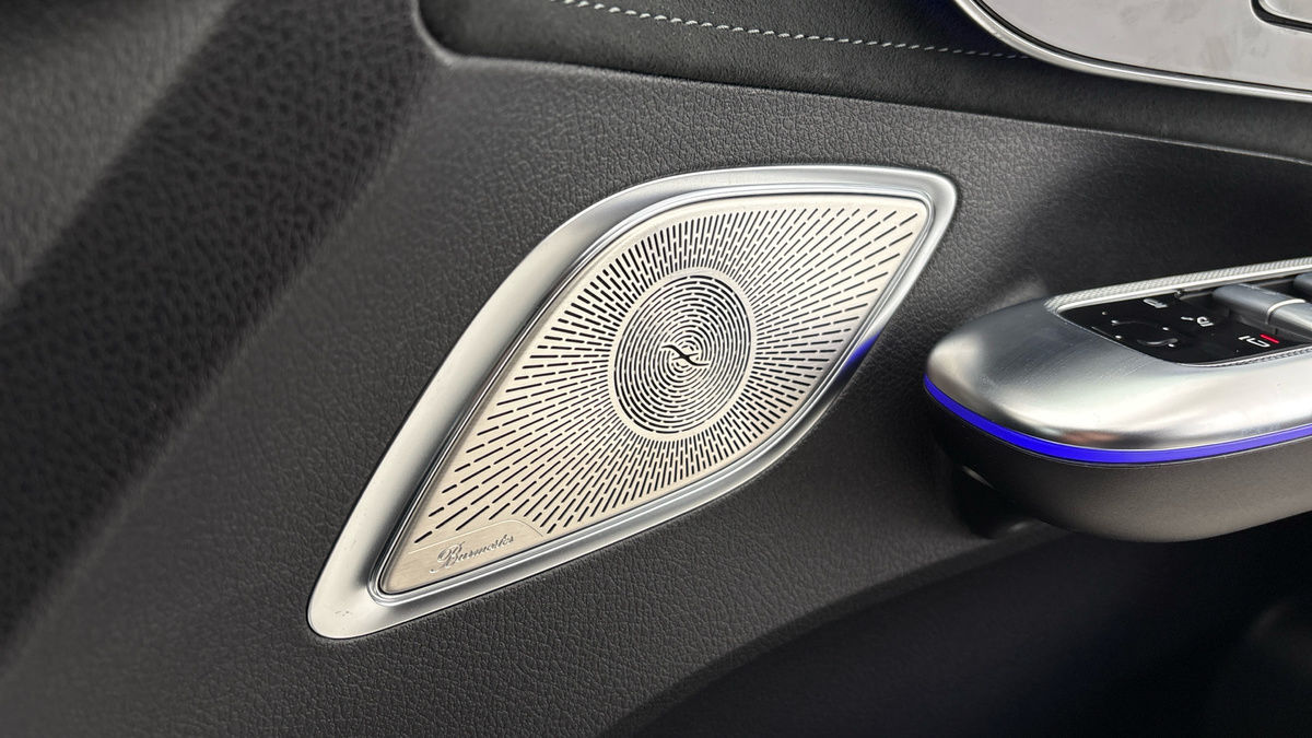 Mercedes-Benz EQE Image 25