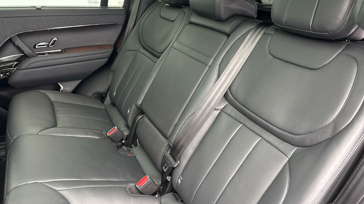 Land Rover Range Rover Sport Urban Image 8