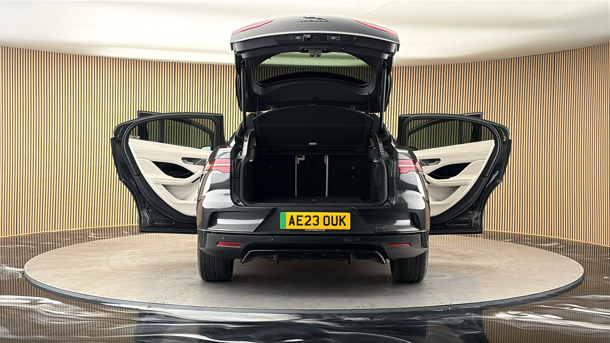 More views of Jaguar I-PACE