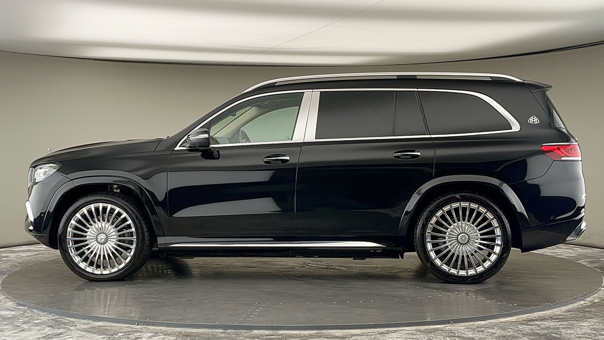 More views of Mercedes-Benz Maybach GLS