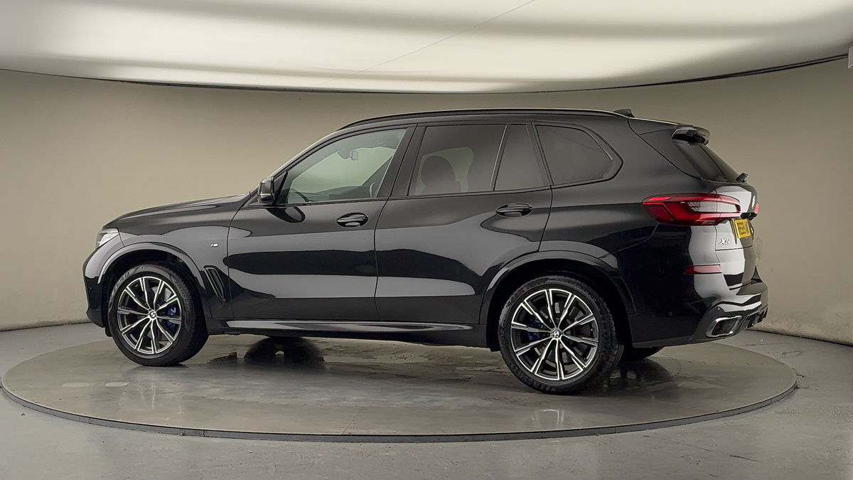 More views of BMW X5