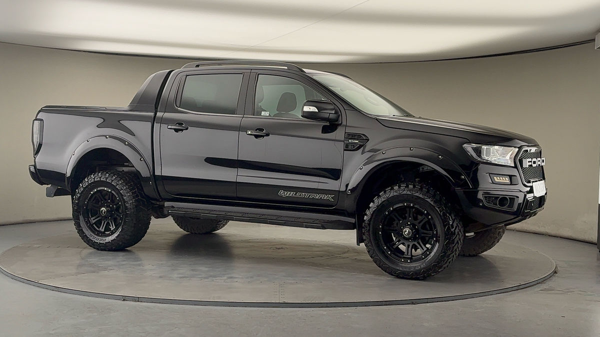 More views of Ford Ranger