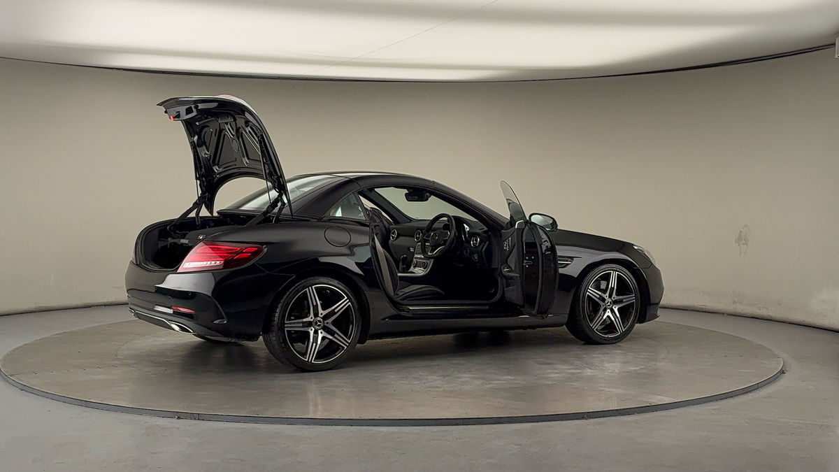 More views of Mercedes-Benz SLC