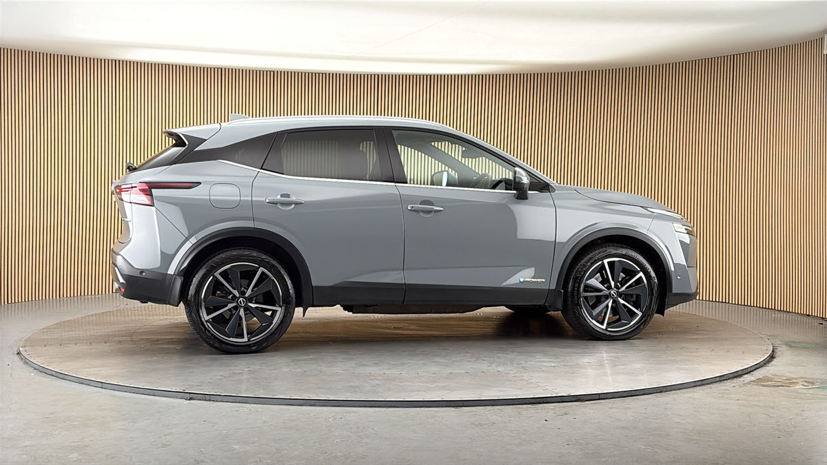 More views of Nissan Qashqai