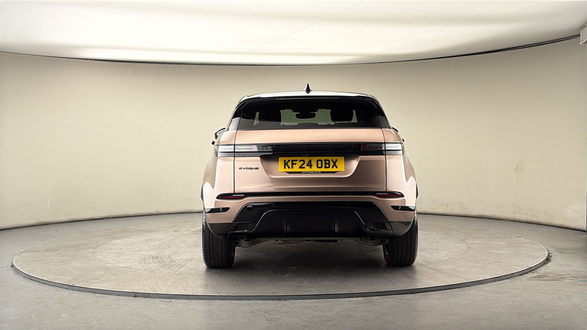 Land Rover Range Rover Evoque Image 4