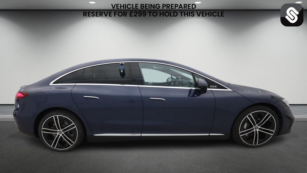 Mercedes-Benz EQE Image 5