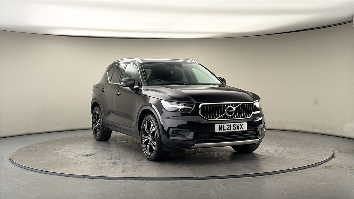 More views of Volvo XC40