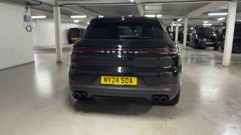 More views of Porsche Cayenne