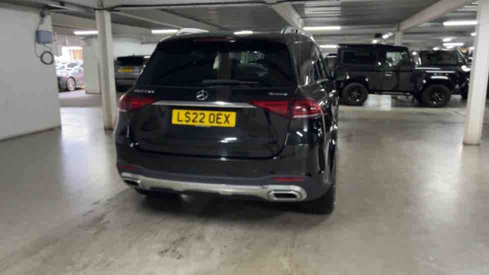 More views of Mercedes-Benz GLE