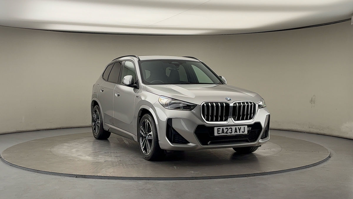 More views of BMW X1