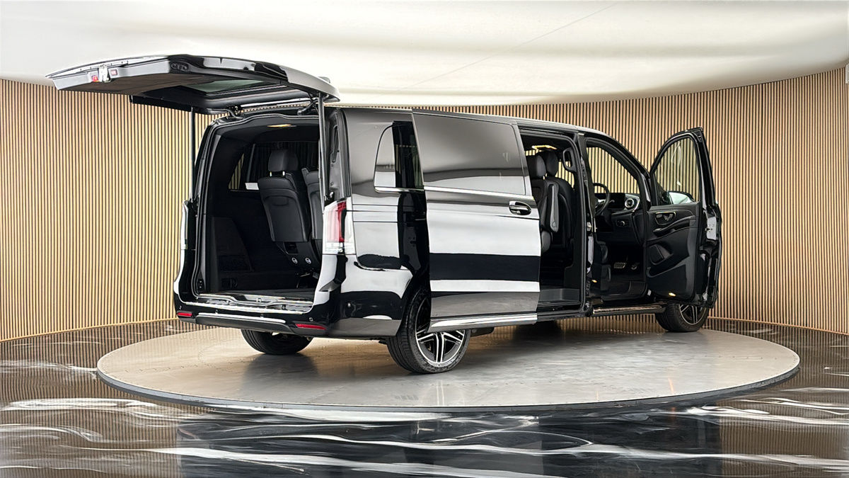 More views of Mercedes-Benz V Class