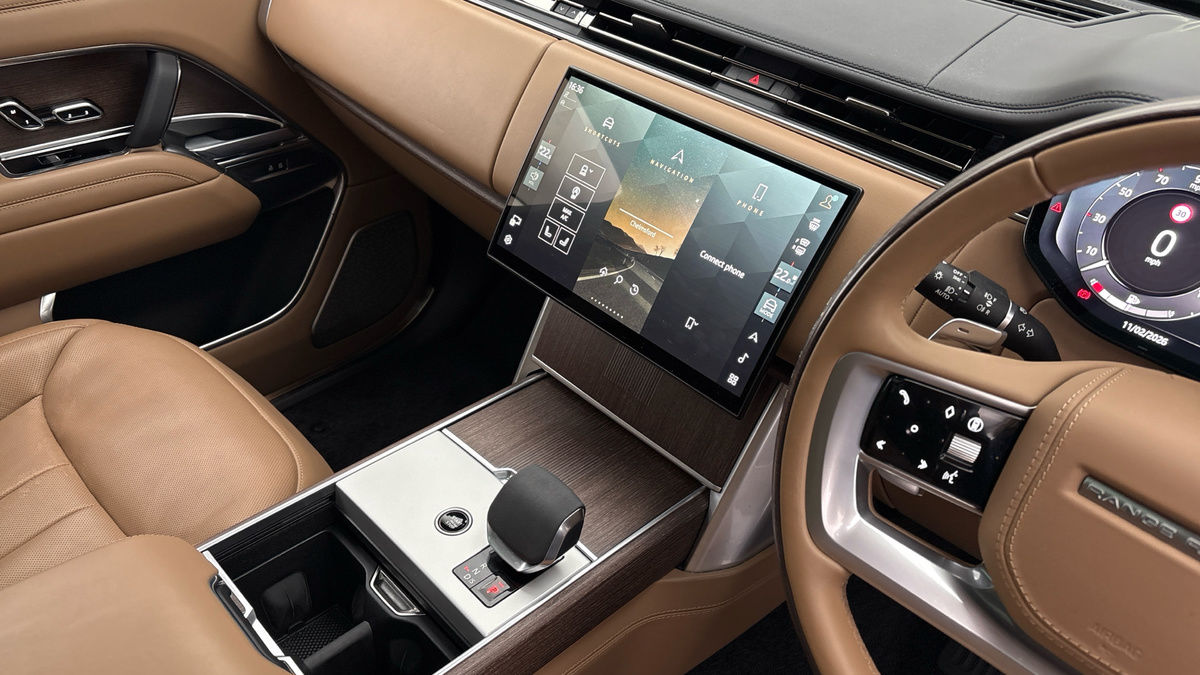 Land Rover Range Rover Image 18