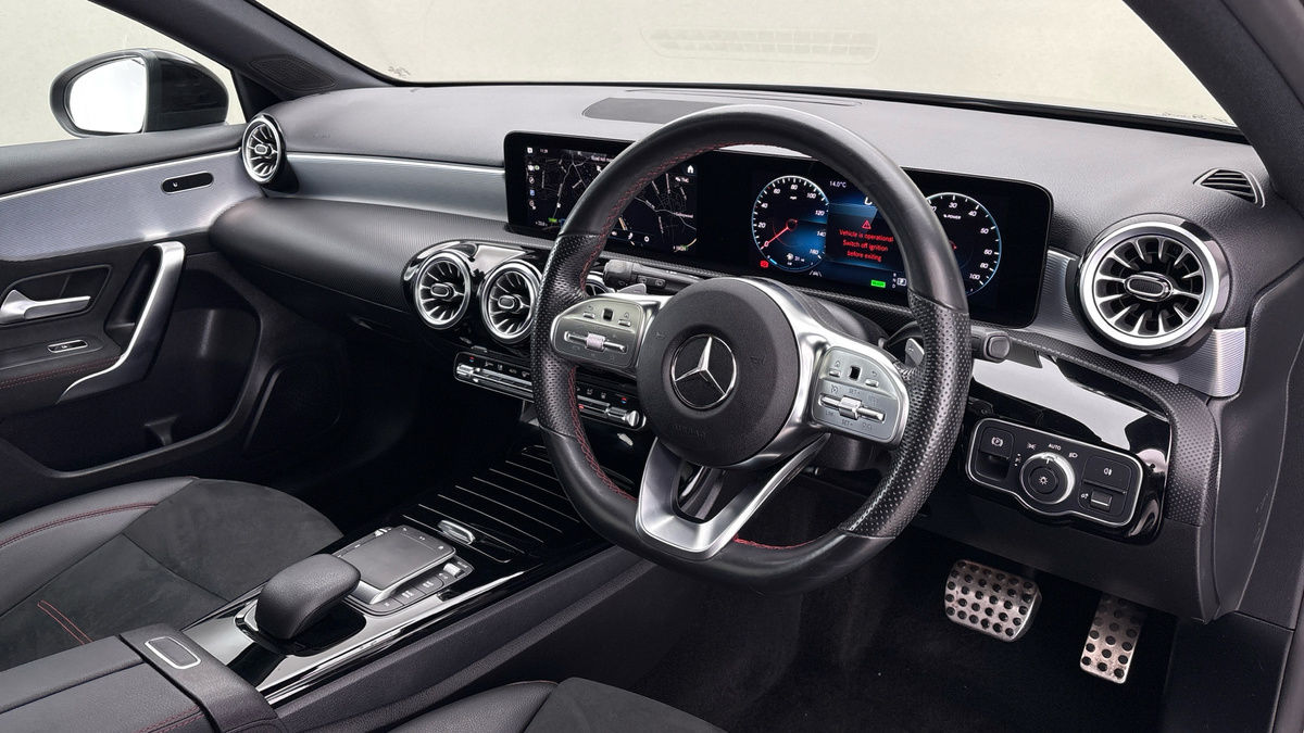 Mercedes-Benz A Class Image 5