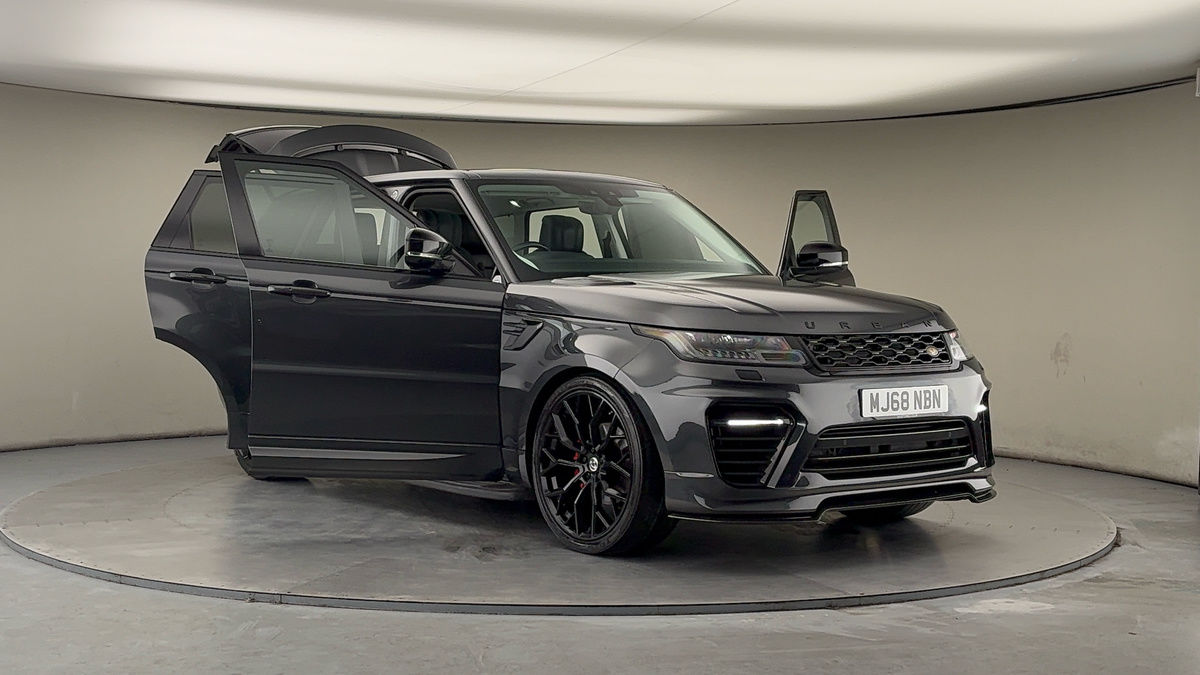 More views of Land Rover Range Rover Sport