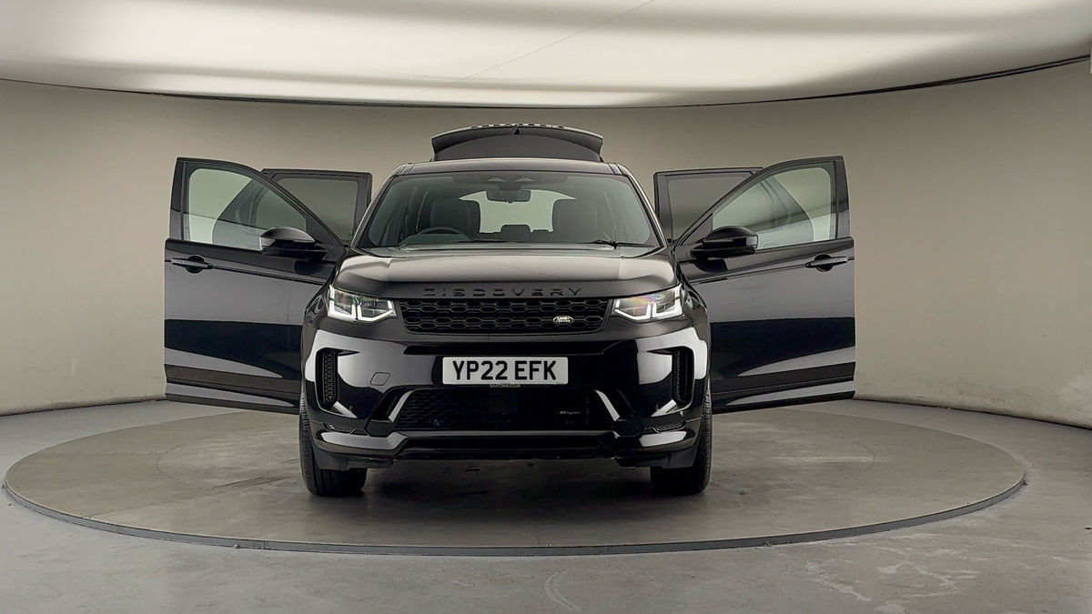 More views of Land Rover Discovery Sport
