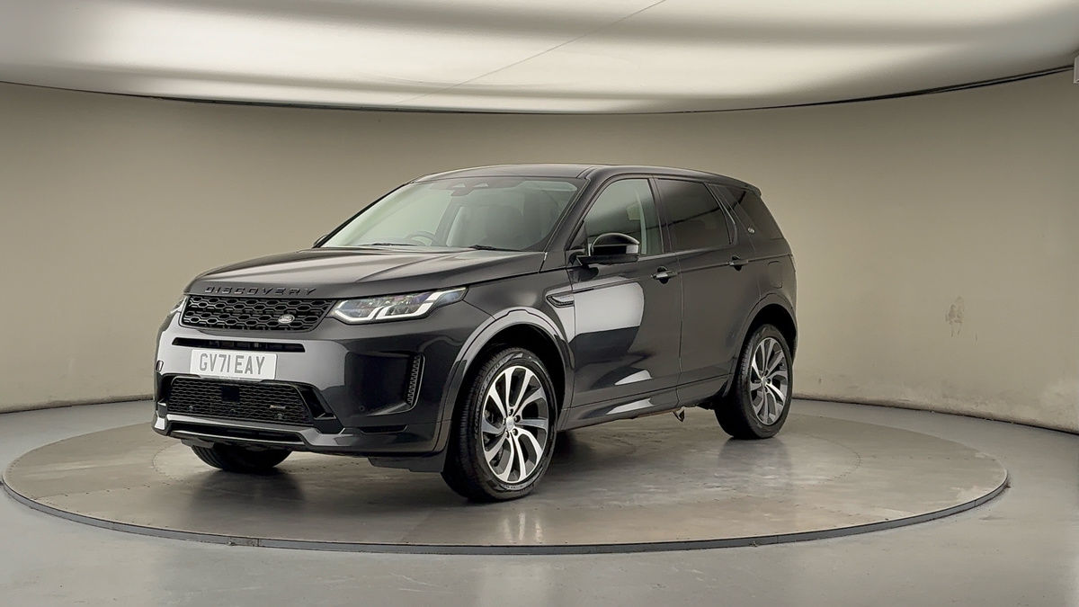 More views of Land Rover Discovery Sport