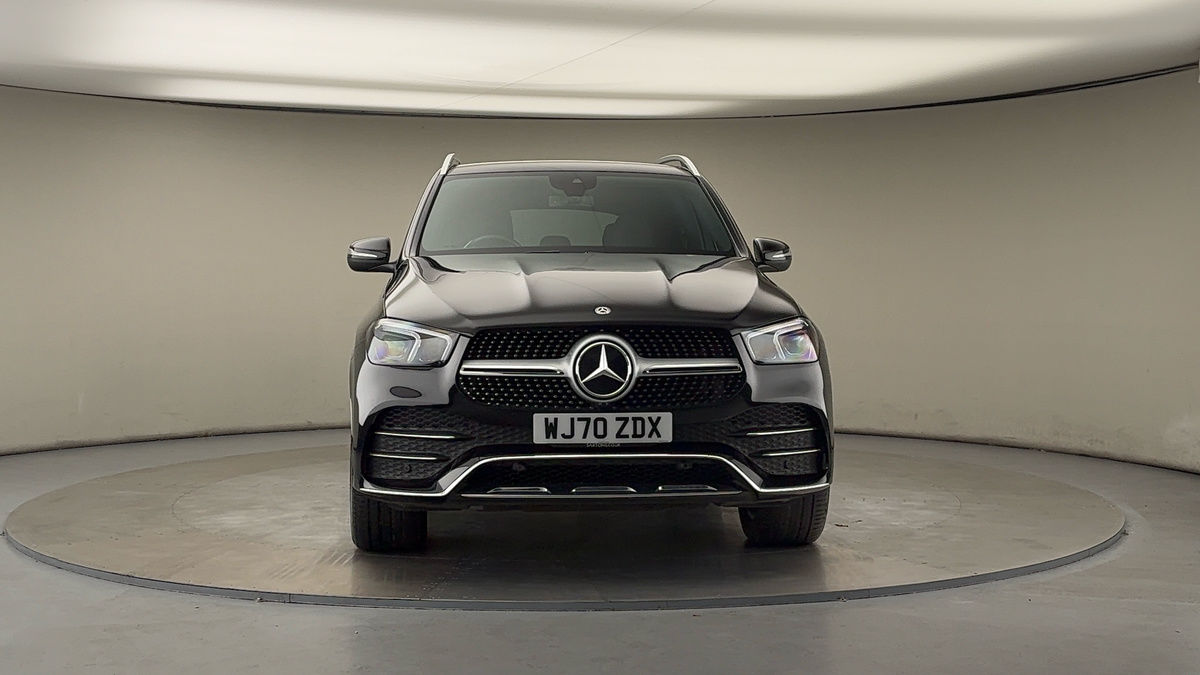 More views of Mercedes-Benz GLE