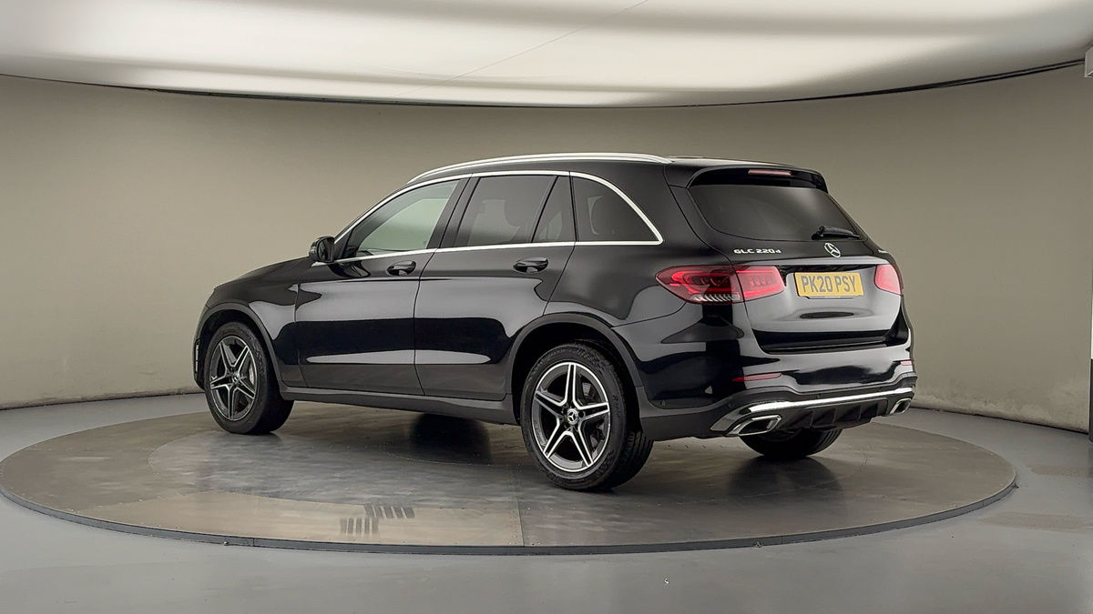 More views of Mercedes-Benz GLC