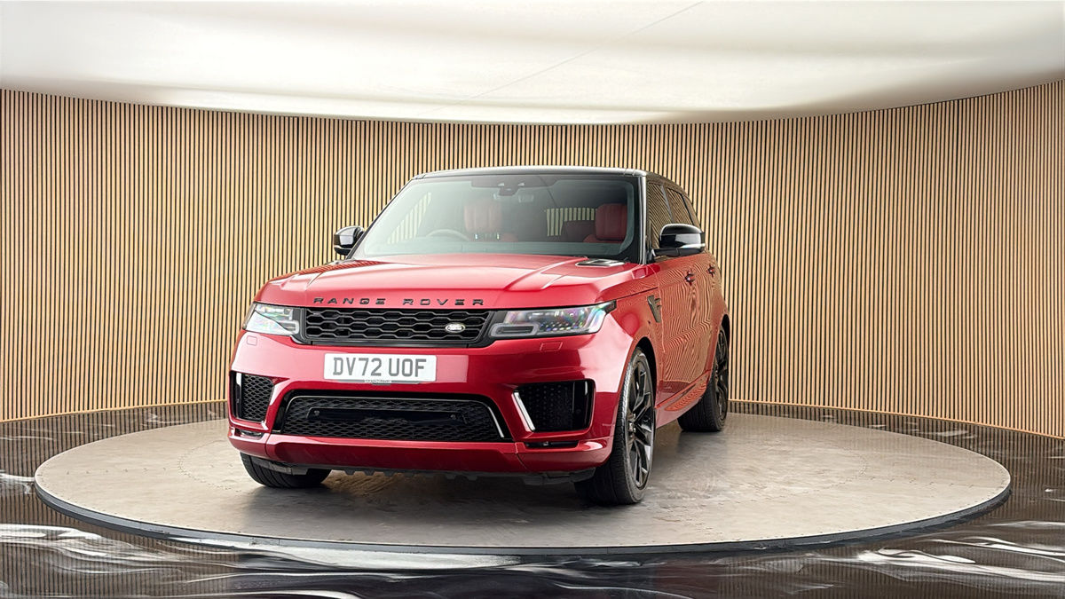 More views of Land Rover Range Rover Sport