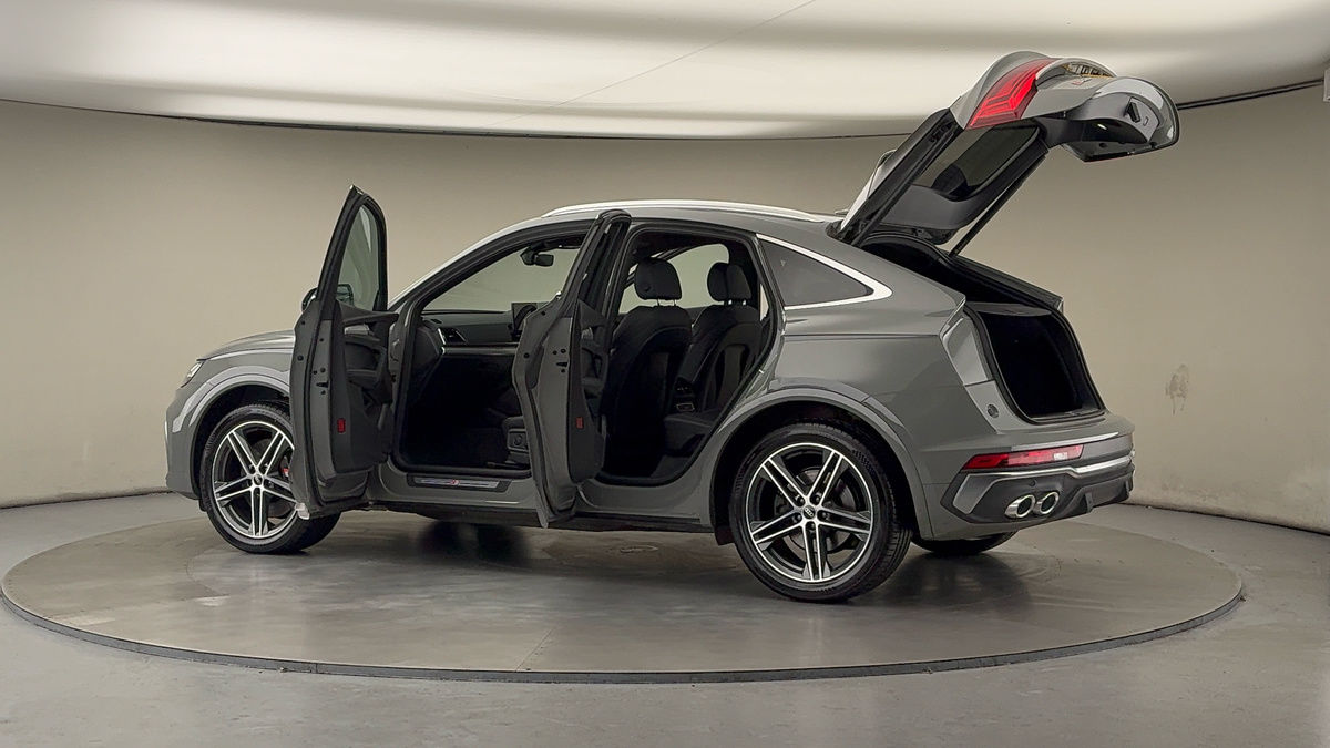 More views of Audi SQ5