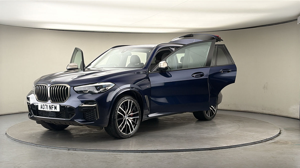 More views of BMW X5