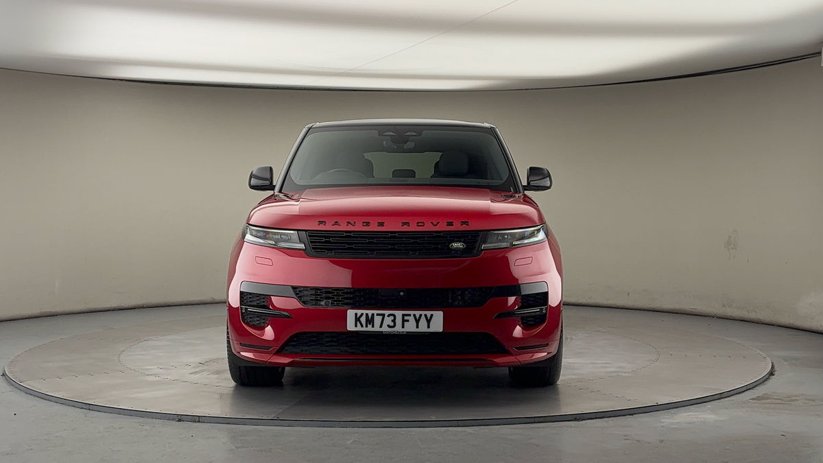 Land Rover Range Rover Sport Image 3