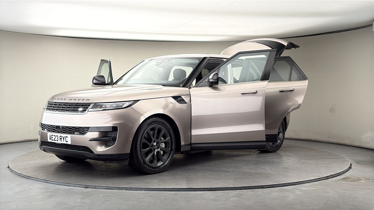 Land Rover Range Rover Sport Image 22