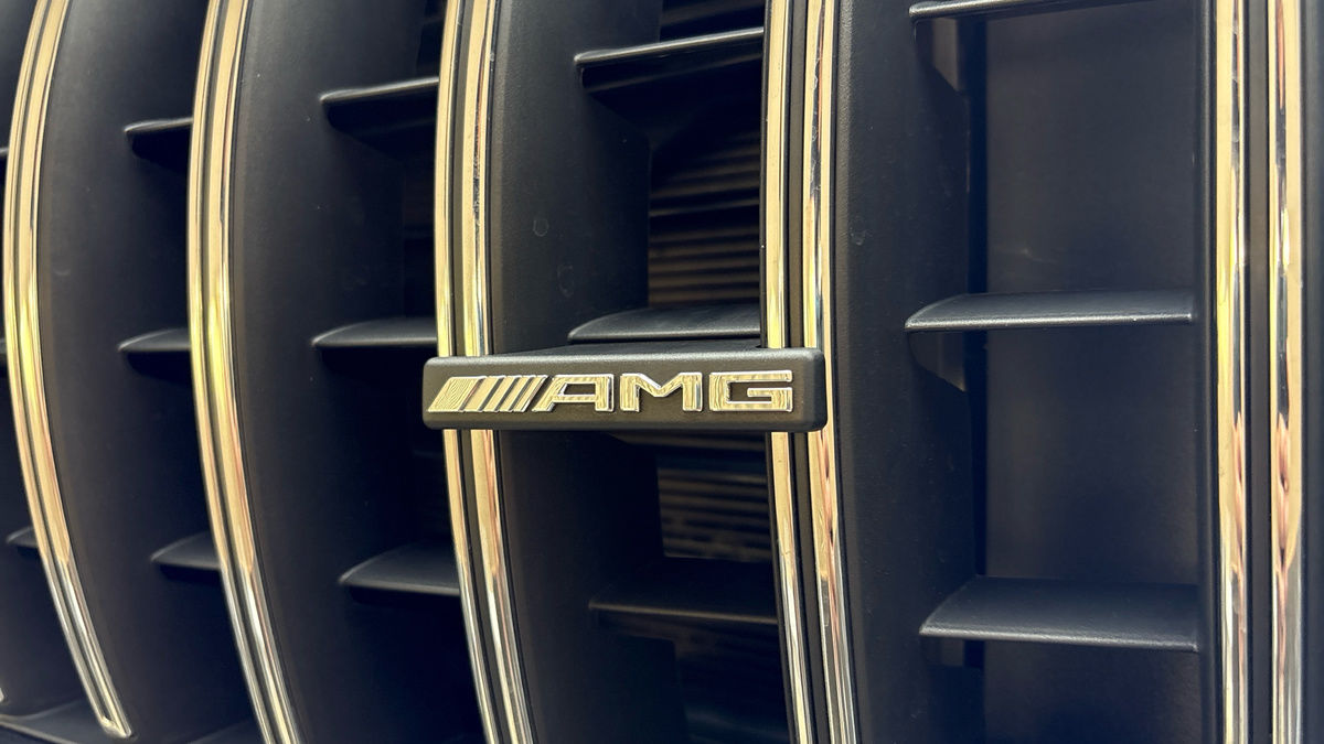 Mercedes-Benz GLE Image 46