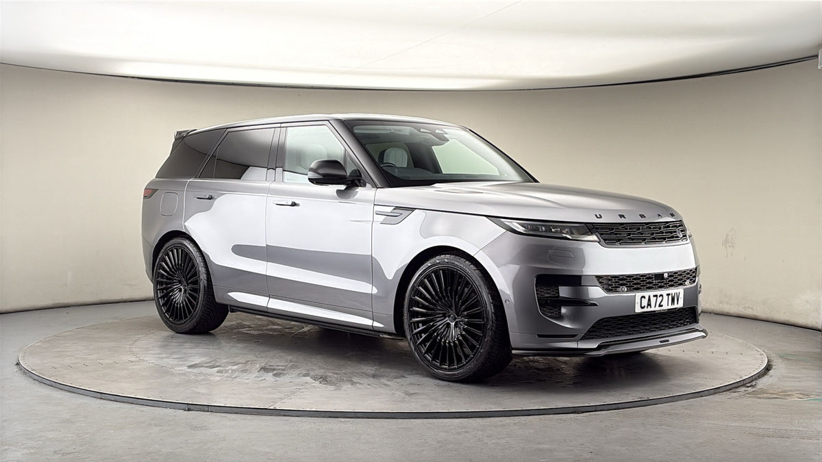 More views of Land Rover Range Rover Sport