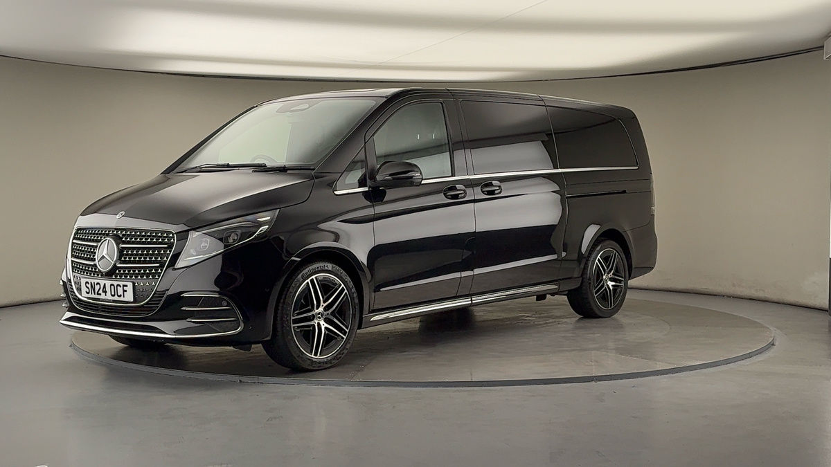 Mercedes-Benz V Class Image 20