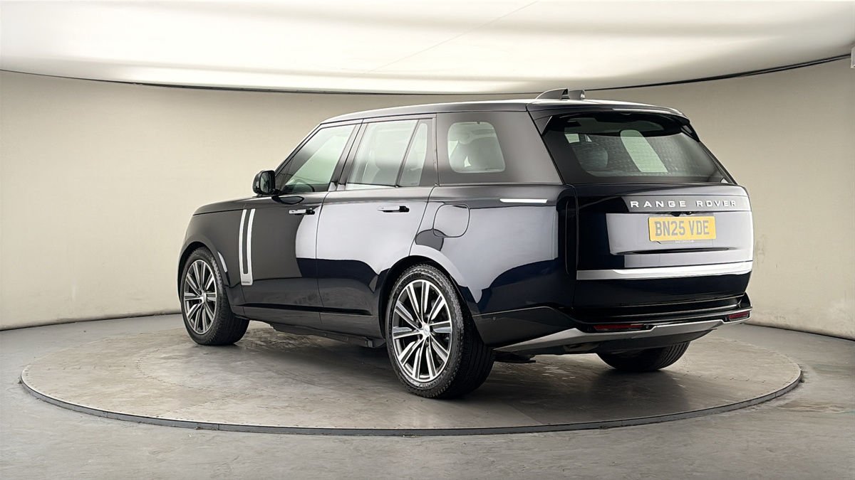 Land Rover Range Rover Image 2