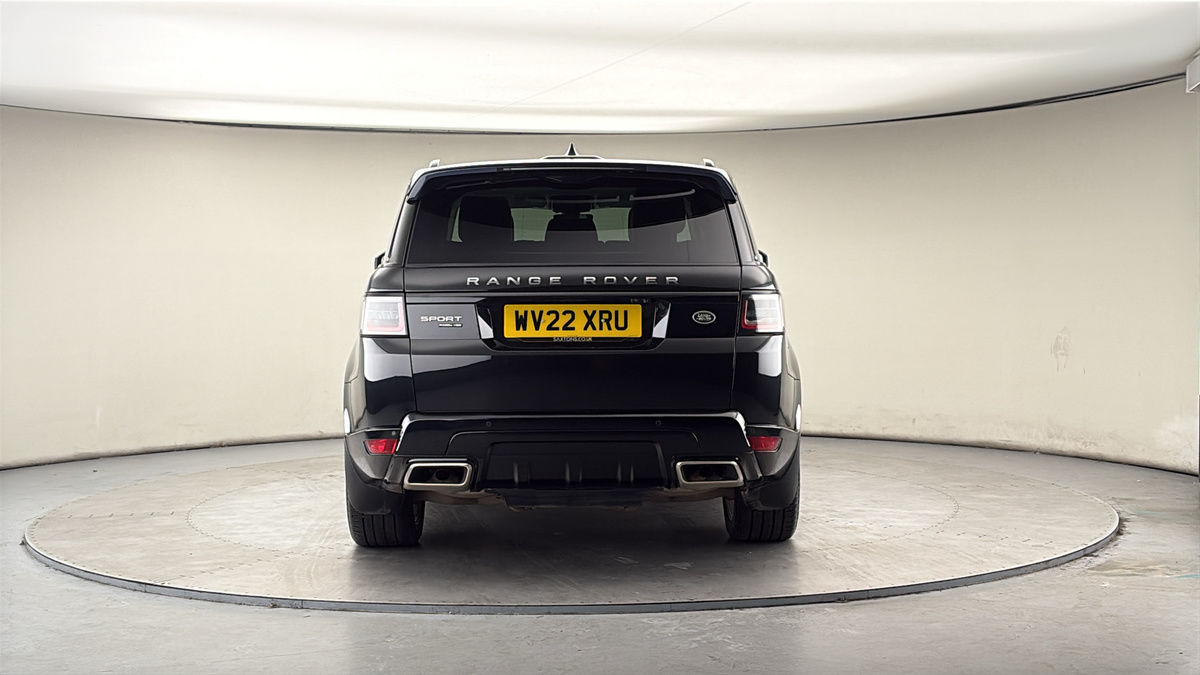 Land Rover Range Rover Sport Image 4