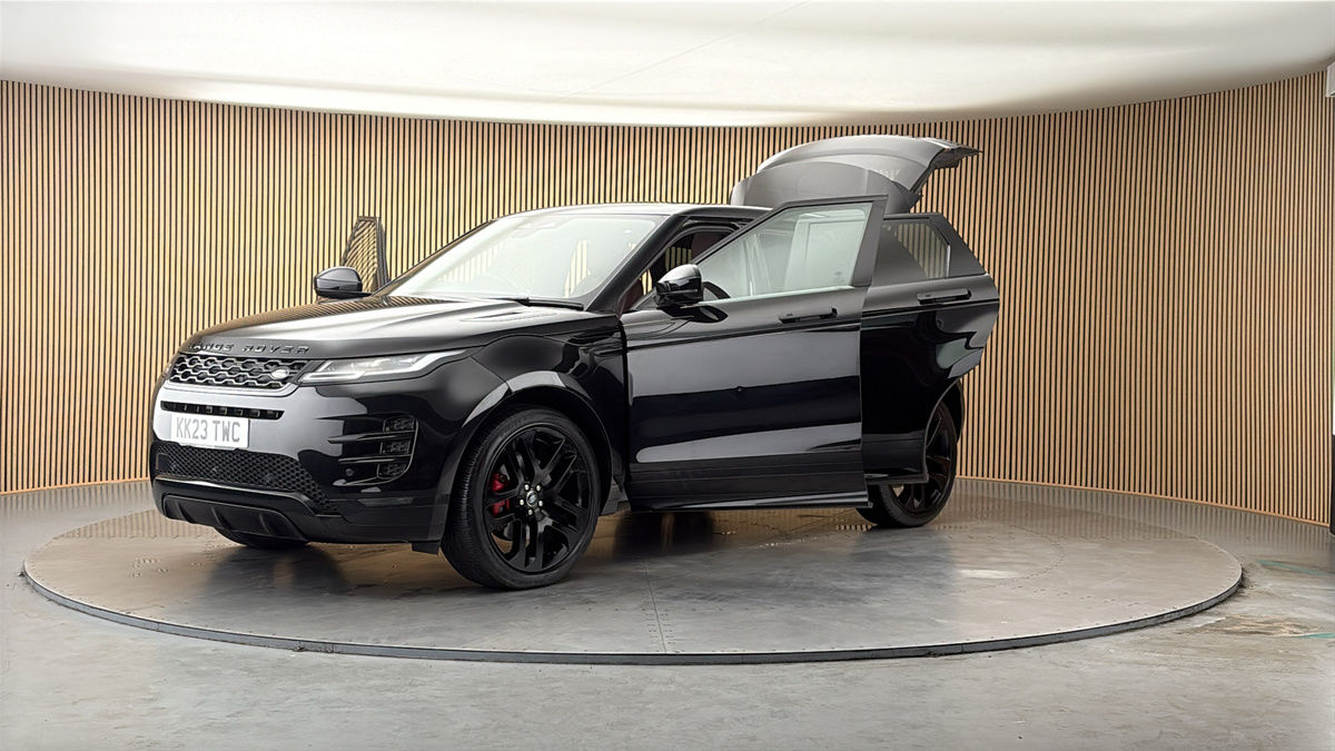 Land Rover Range Rover Evoque Image 22