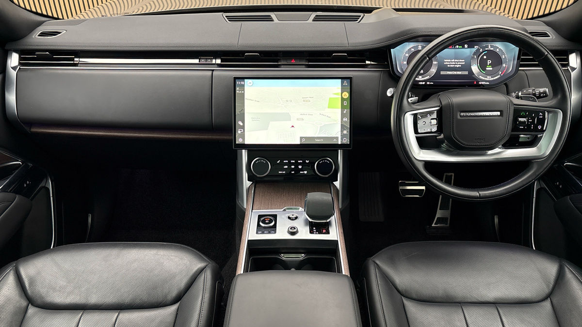 Land Rover Range Rover Image 23