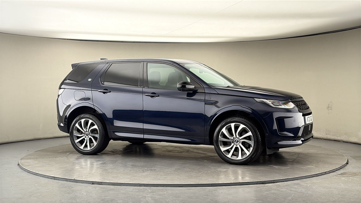 More views of Land Rover Discovery Sport