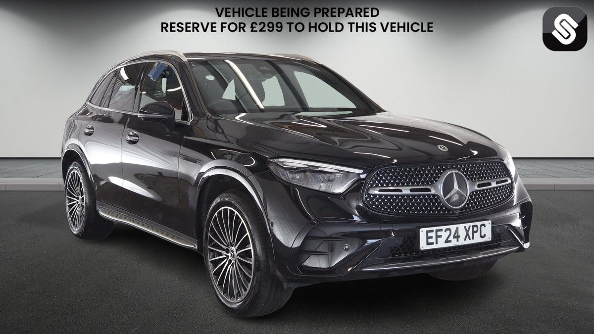 Mercedes-Benz GLC Sticky Header Image