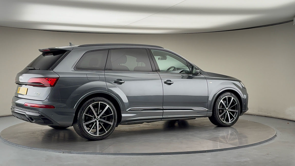 More views of Audi Q7