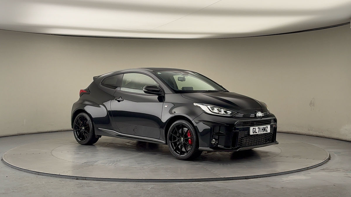 More views of Toyota Yaris